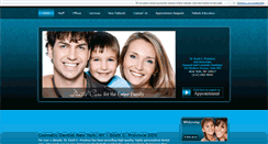 Desktop Screenshot of drprovince.com